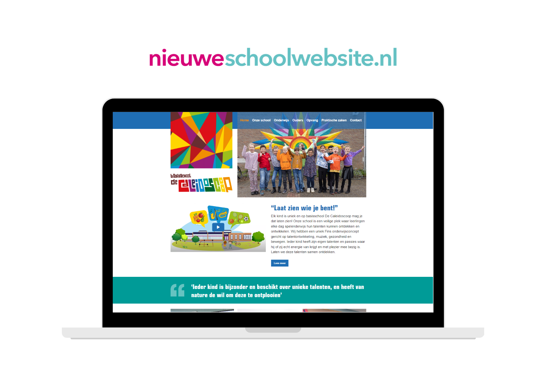 Ontsnap aan de websitewillekeur