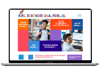 Kies je school in Almere